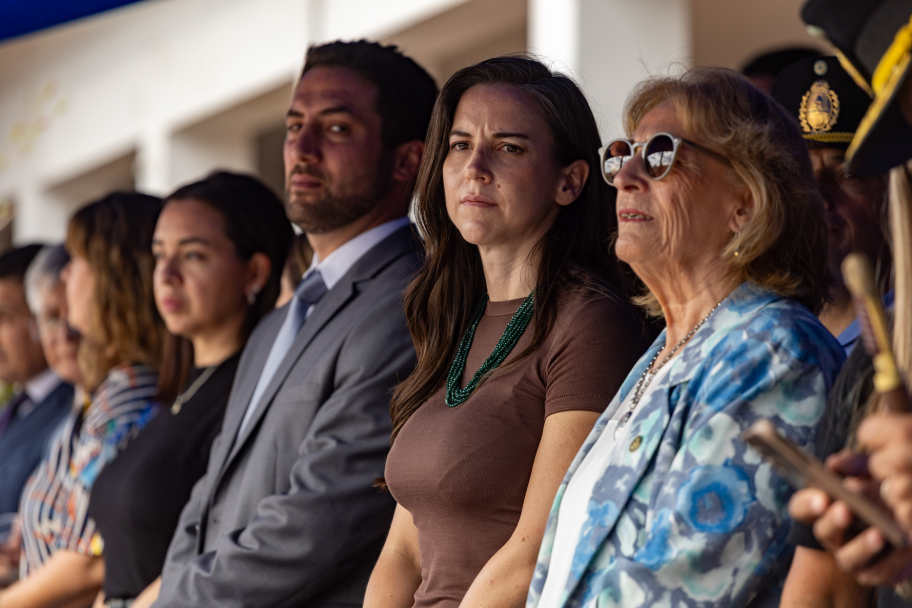 imagen 20 Con un récord de egresados, el IUSP cerró el ciclo lectivo 2025 y dio comienzo al 2026 en un significativo acto