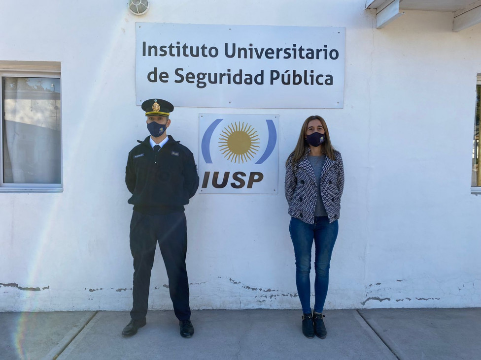 imagen Nuevo Egresado de Tecnicatura Universitaria en Seguridad Pública de Delegación Zona Este