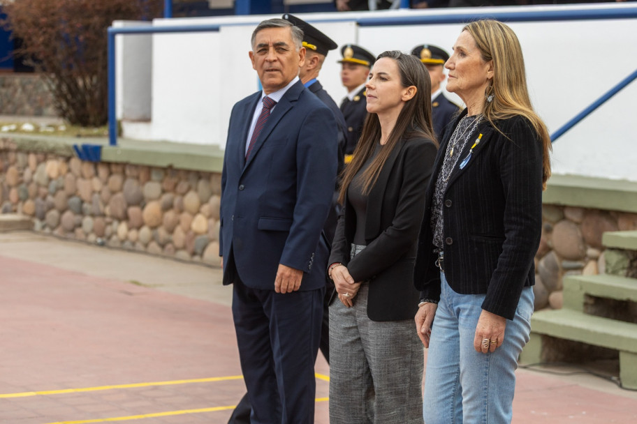 imagen 7 Imponente bienvenida a las nuevas autoridades de la Universidad Nacional de Cuyo