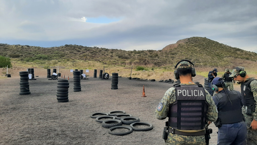 imagen 7 Finalizó el intenso cursado de las Tecnicaturas en Seguridad Pública del IUSP