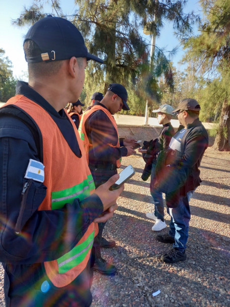 imagen 2 Alumnos de Tecnicatura realizaron sus prácticas profesionalizantes con 