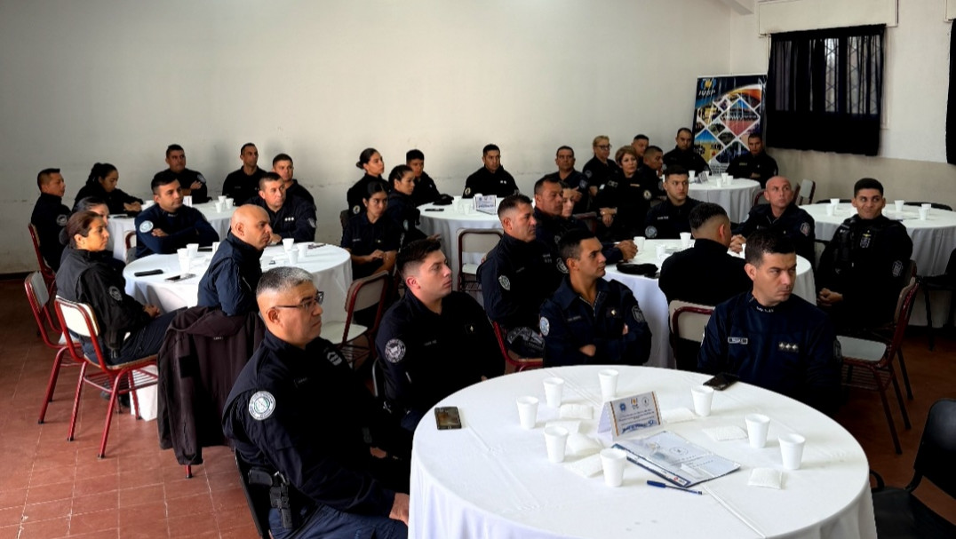 imagen 5 Jornada de trabajo y celebración por el día del “Instructor Policial y Penitenciario”