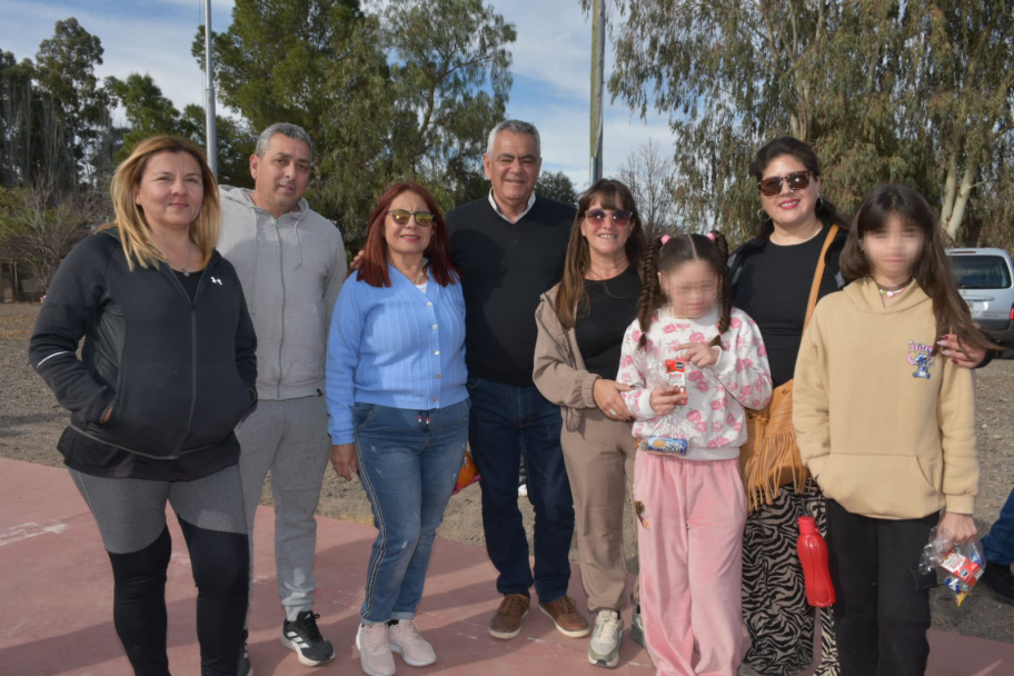 imagen 6 El IUSP festejó el día del niño en toda la provincia