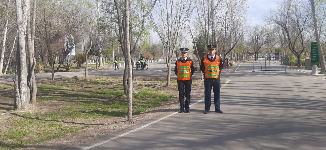 imagen Prácticas Profesionalizantes fueron realizadas por Alumnos de Tecnicatura de la Delegación Valle de Uco