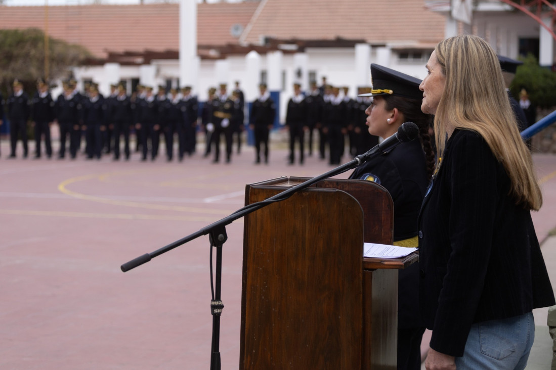 imagen Imponente bienvenida a las nuevas autoridades de la Universidad Nacional de Cuyo