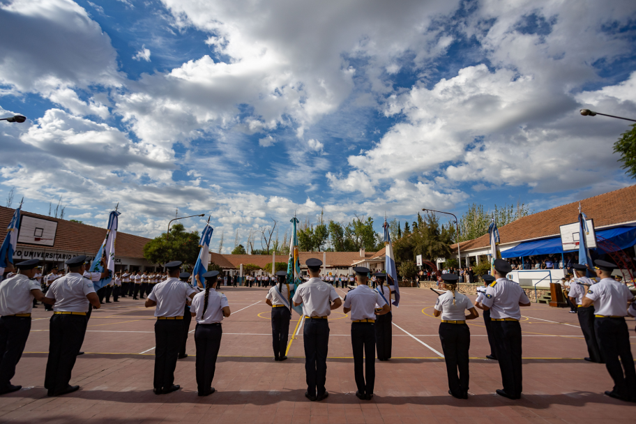 imagen 5 Con un récord de egresados, el IUSP cerró el ciclo lectivo 2025 y dio comienzo al 2026 en un significativo acto