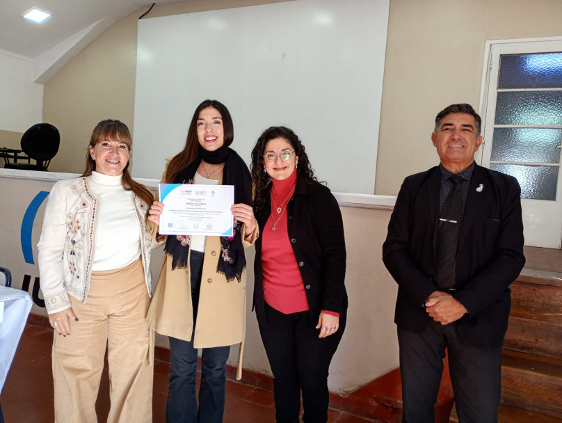 imagen 2 Finalizó la 13° cohorte del “Curso de oratoria y liderazgo para la comunicación efectiva”