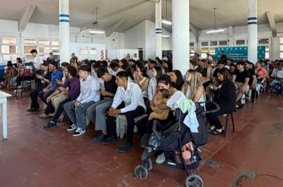 imagen 4 Una nueva cohorte de vigiladores privados se suma a los más de 5.000 que lleva capacitados el IUSP