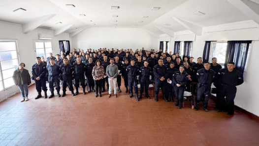 imagen Formación del perfil comunitario para los alumnos del IUSP