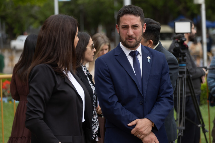 imagen 12 285 nuevos Policías recién egresados de todas las delegaciones del IUSP fueron presentados en casa de gobierno