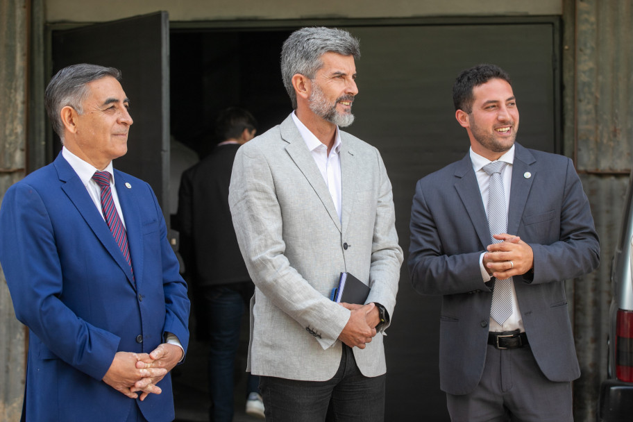 imagen 13 La Sede Central del IUSP celebró el egreso de 120 cadetes del curso de auxiliares para la policía de Mendoza
