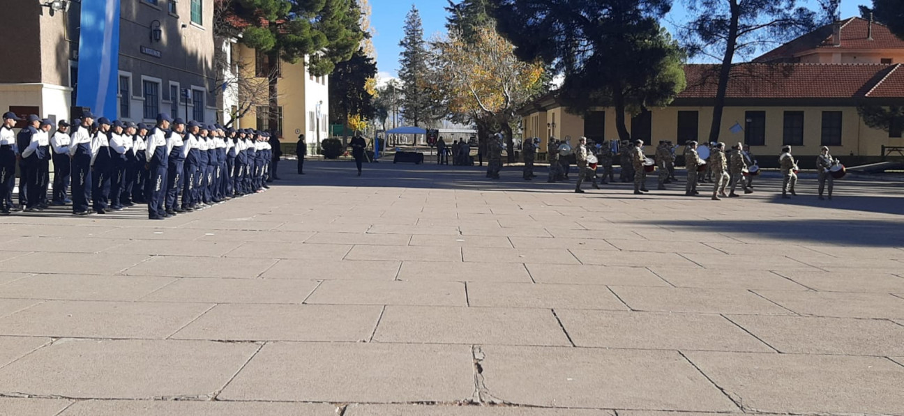 imagen El IUSP fué invitado a la Jornada de Puertas Abiertas con motivo del día del Ejército Argentino