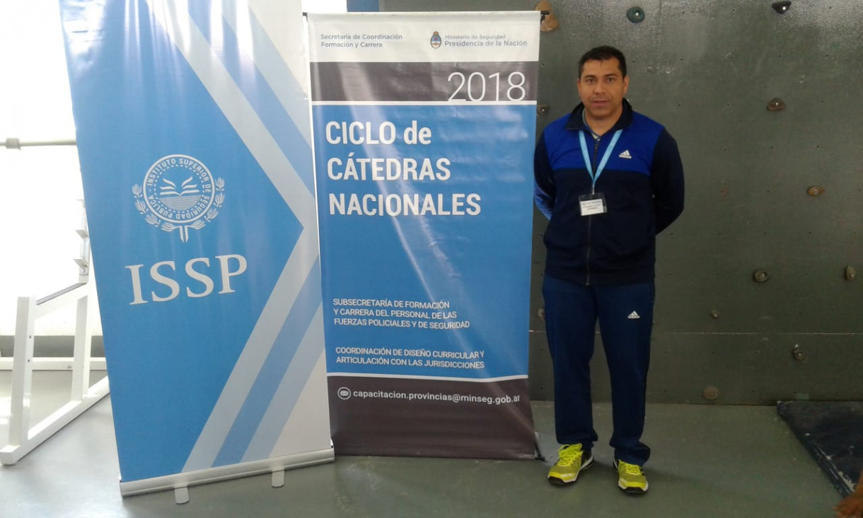 imagen El IUSP presente en Jornadas Federales de Educación Física