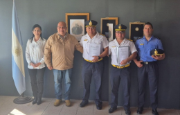 imagen Delegación Valle de Uco 09/10/2025