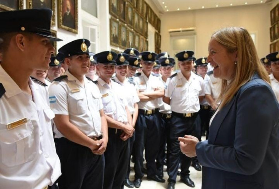 imagen 1 Los cadetes de la Formación Profesional Básica realizaron una salida académica dentro del 