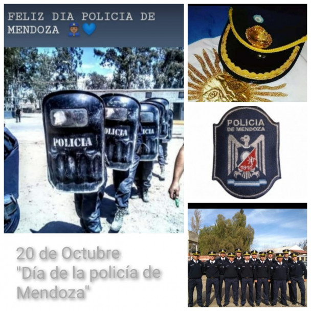 imagen Después del día de la Policía de Mendoza: FORJANDO LA VOCACIÓN DE SERVICIO DESDE EL IUSP