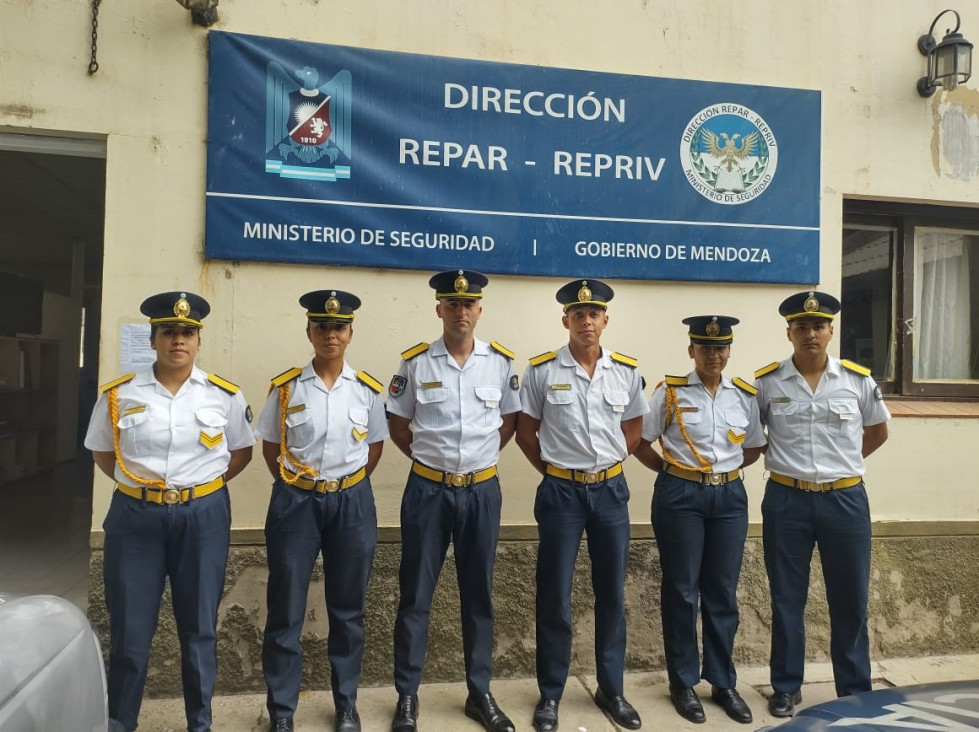 imagen Alumnos de la Sede Central del IUSP realizan Prácticas Profesionales en las diferentes Unidades Policiales