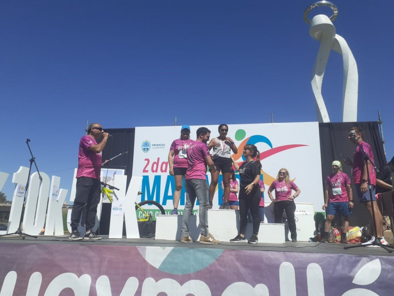 imagen 15 Con gran éxito y una extraordinaria participación se realizó 2° Media Maratón Crio. Gral. (R) Elio Olmos