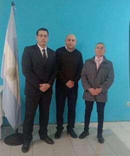 imagen Delegación Valle de Uco 16/10/2026