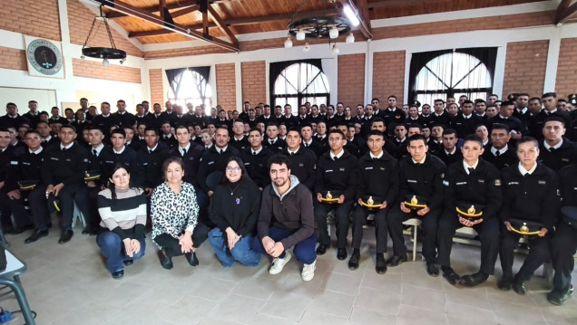 imagen Talleres de abordaje preventivo y cuidado de la Salud Mental para los estudiantes del IUSP