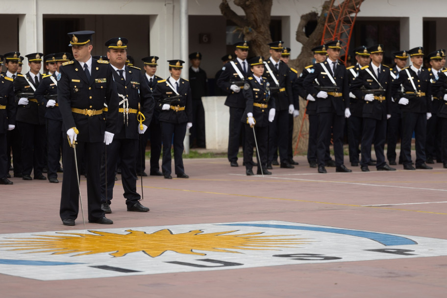 imagen 4 Imponente bienvenida a las nuevas autoridades de la Universidad Nacional de Cuyo