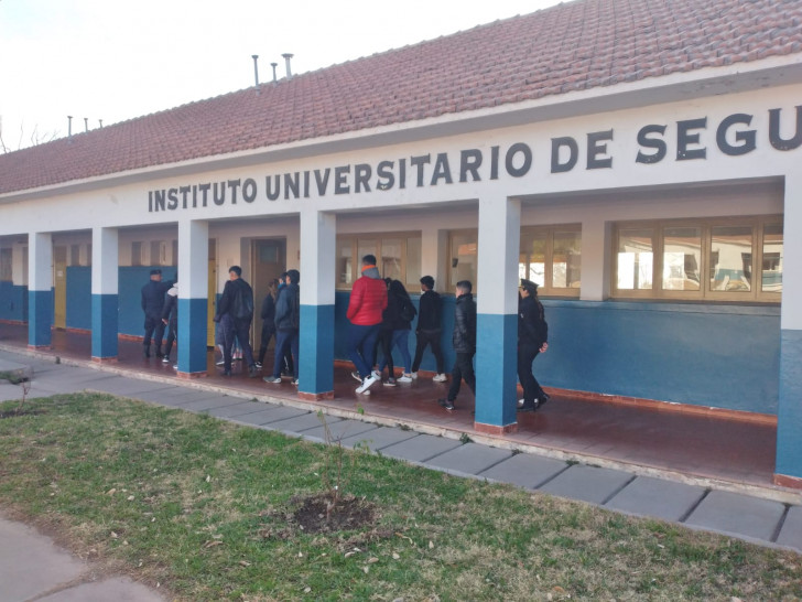 imagen Se realizó la Universidad Abierta en el IUSP