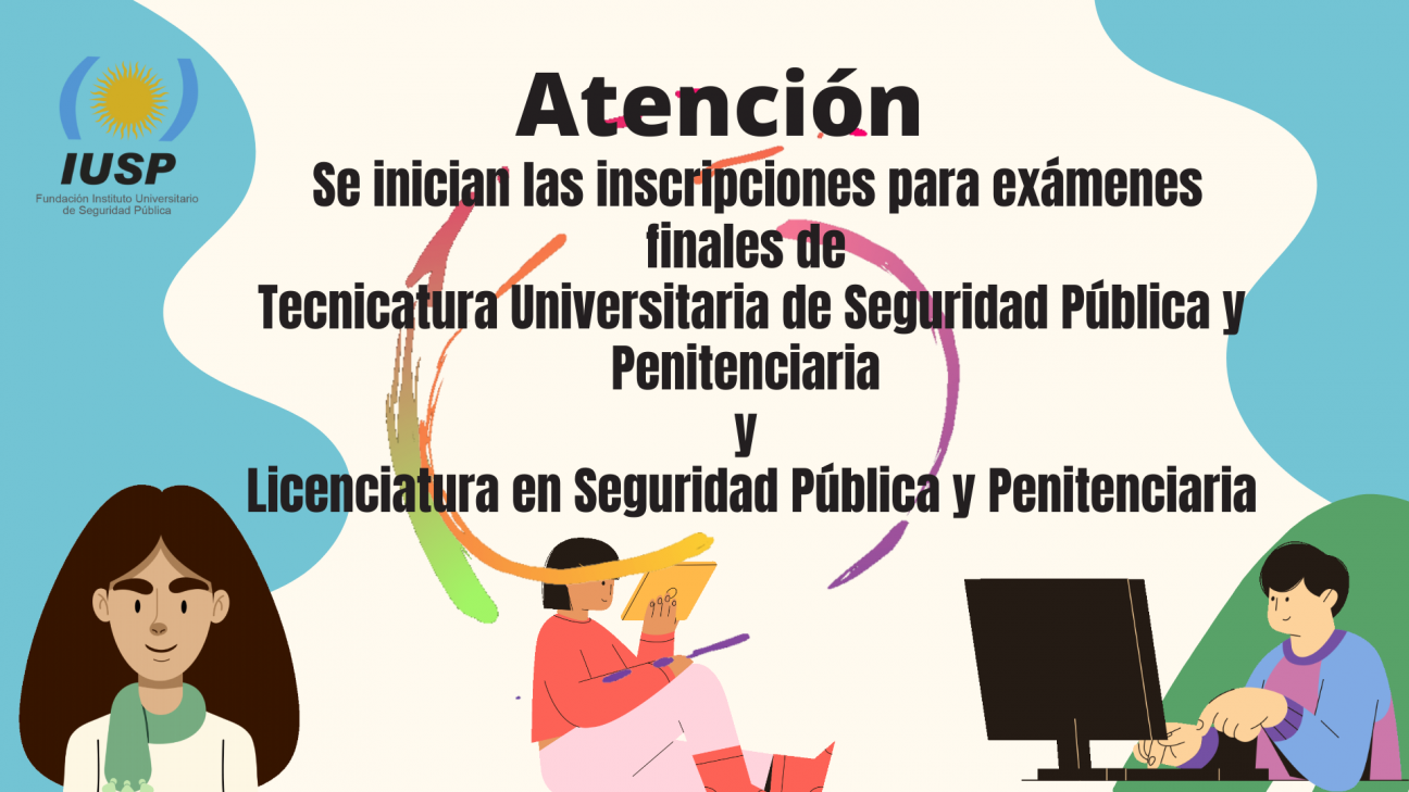 imagen Iniciarán inscripciones a mesas de examen de Tecnicatura y Licenciatura