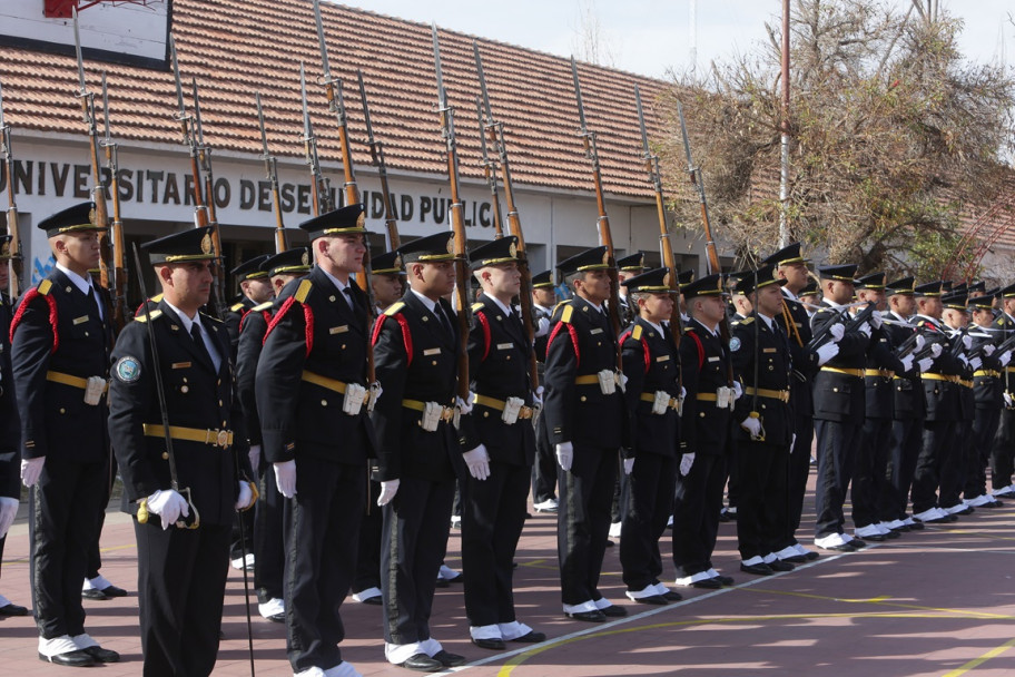 imagen 1 Ambas Cámaras legislativas de la provincia declararon de interés el 26° Aniversario de la Fundación Instituto Universitario de Seguridad Pública