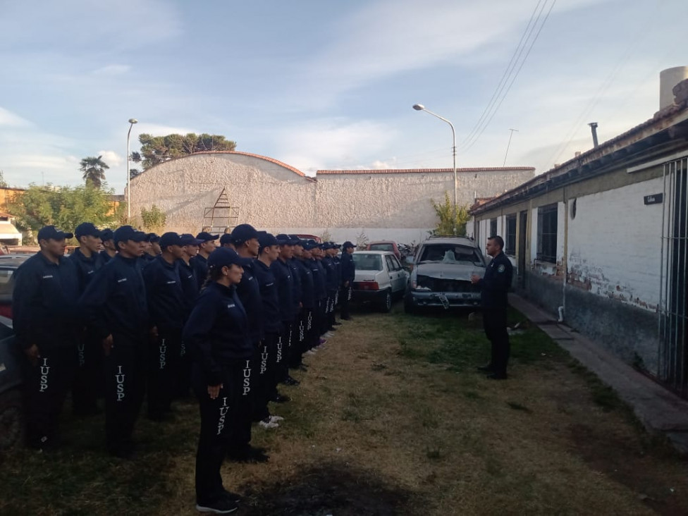 imagen El Curso FPB 188 realizó una clase práctica de TIC aplicadas a la Seguridad Pública