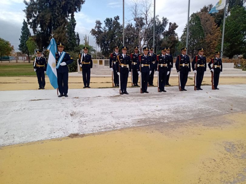 imagen Alumnos del IUSP participaron de un video institucional del Himno Nacional Argentino