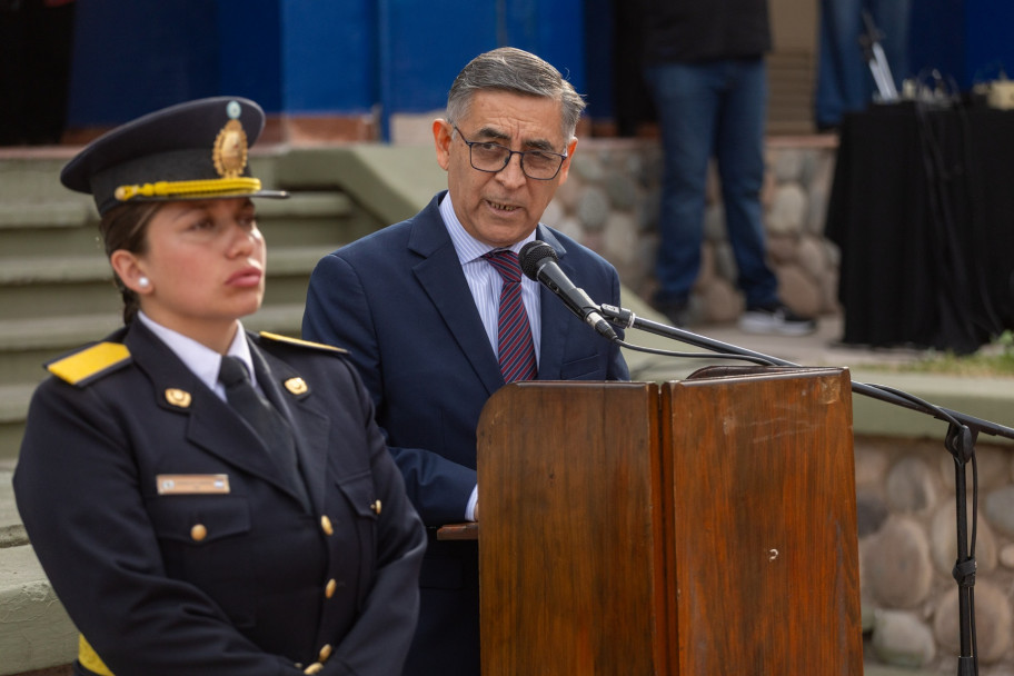 imagen 12 Imponente bienvenida a las nuevas autoridades de la Universidad Nacional de Cuyo
