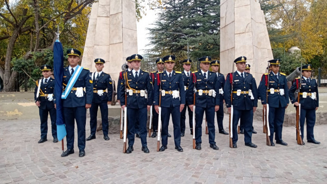 imagen Alumnos del IUSP participaron de un video institucional del Himno Nacional Argentino