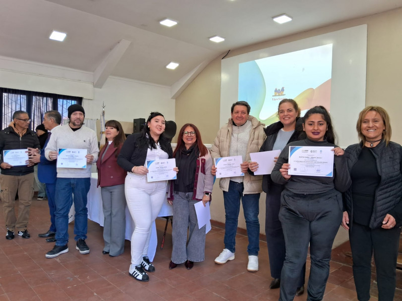imagen 10 170 nuevos Vigiladores Privados completaron su formación en el IUSP
