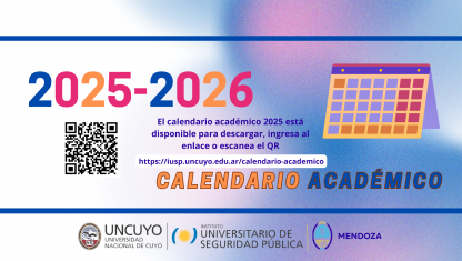 imagen Calendario Académico