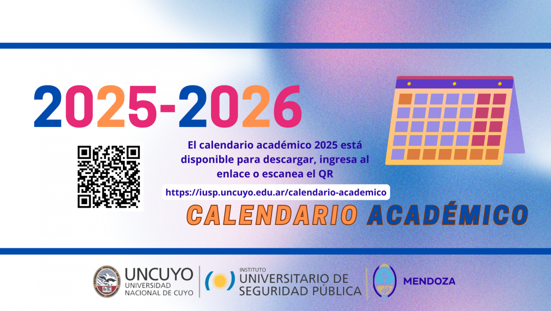 imagen Calendario Académico