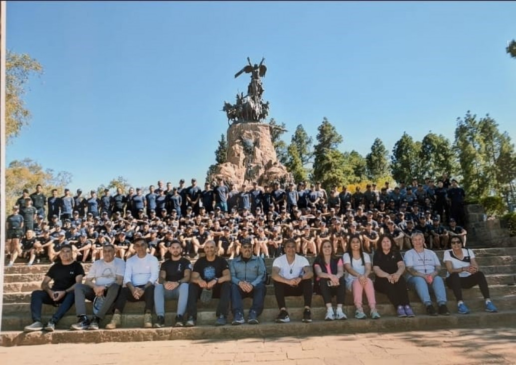 imagen El IUSP tuvo una destacada participación en las Olimpiadas Universitarias Provinciales en las que se hicieron presentes Sede Central y Delegaciones