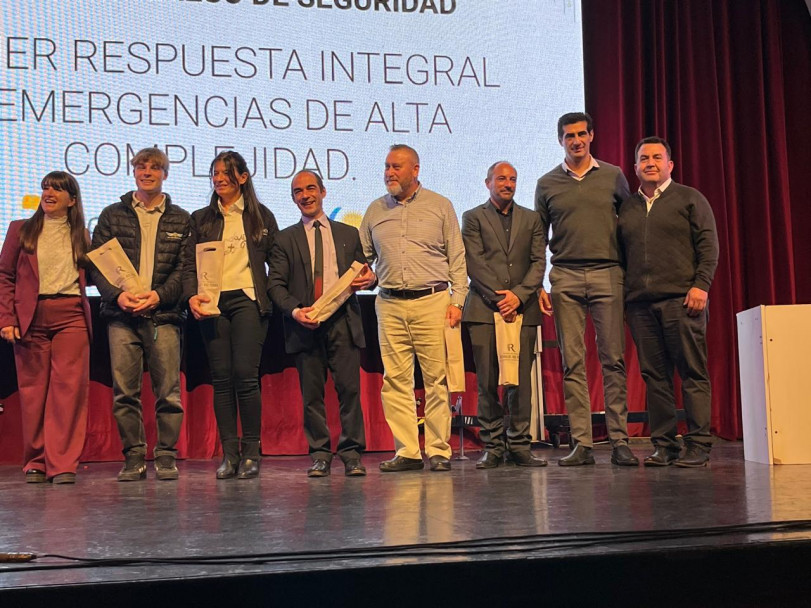 imagen 20 Se realizó el 1° congreso de 