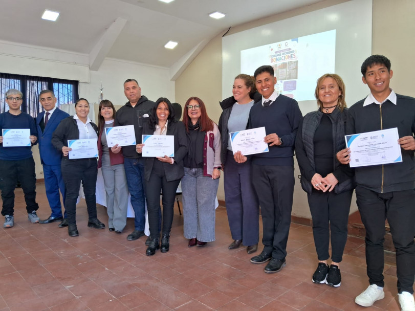 imagen 12 170 nuevos Vigiladores Privados completaron su formación en el IUSP