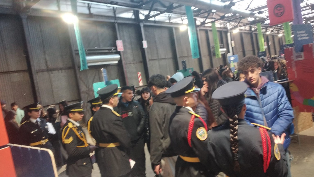 imagen 10 Expo educativa Mendoza 2026 con multitudinaria concurrencia de jóvenes