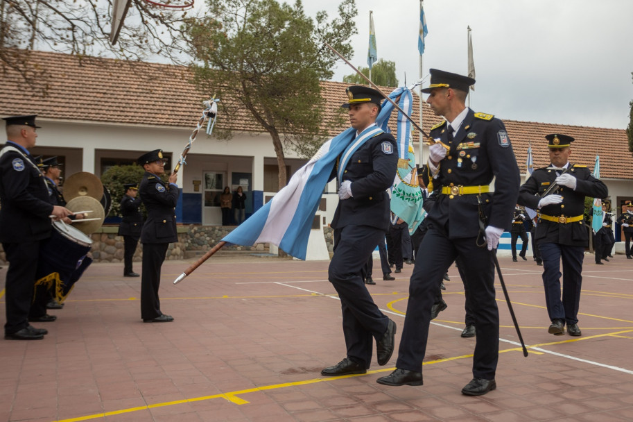 imagen 5 Imponente bienvenida a las nuevas autoridades de la Universidad Nacional de Cuyo