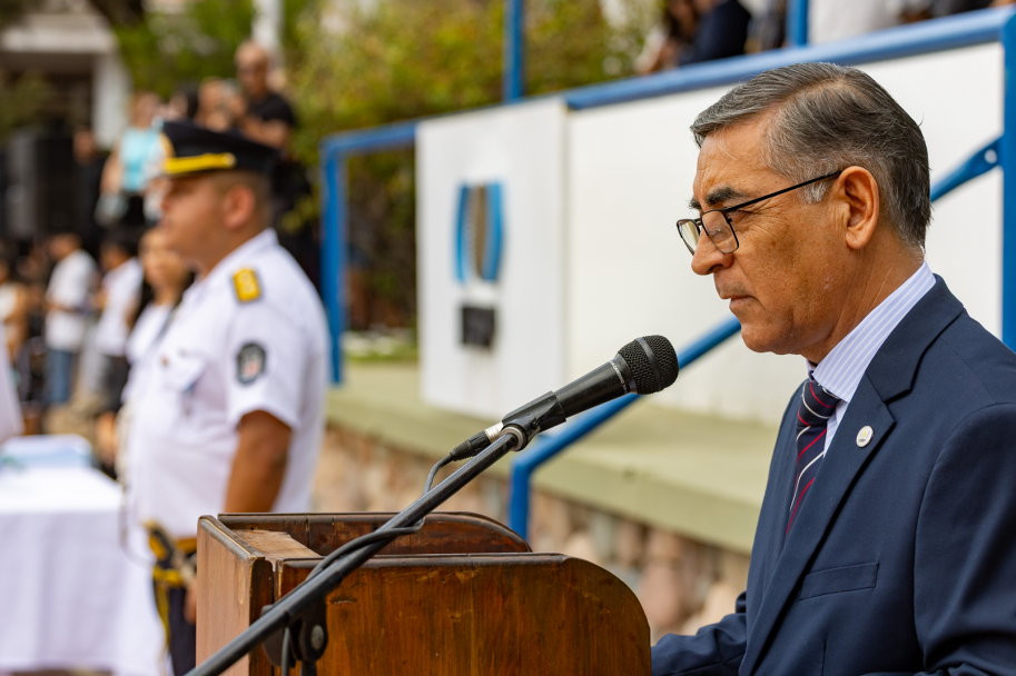 imagen 17 Con un récord de egresados, el IUSP cerró el ciclo lectivo 2025 y dio comienzo al 2026 en un significativo acto