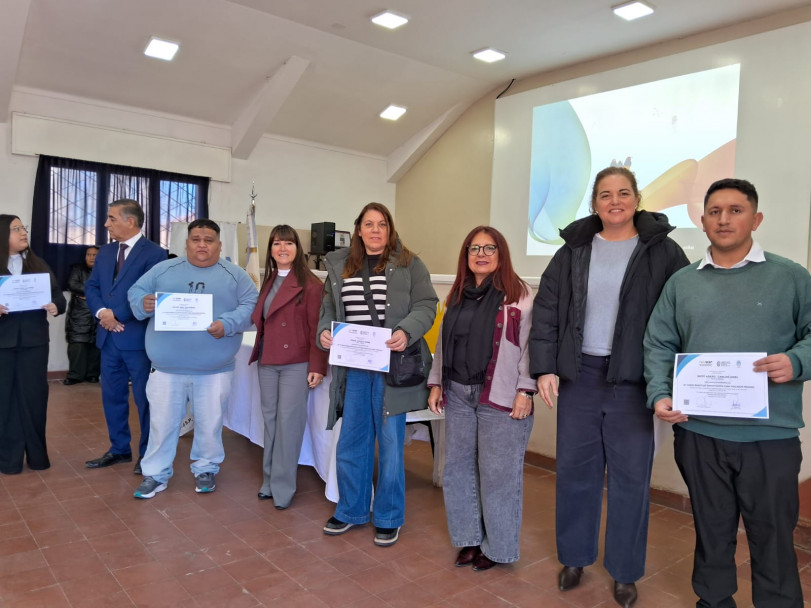 imagen 11 170 nuevos Vigiladores Privados completaron su formación en el IUSP