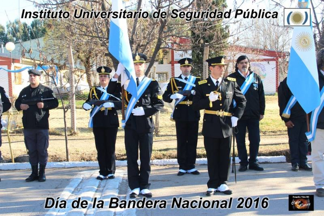 imagen Acto y Desfile conmemoración 196º Aniversario Fallecimineto Gral. Manuel Belgrano  y Día Bandera Nacional en Zona Sur