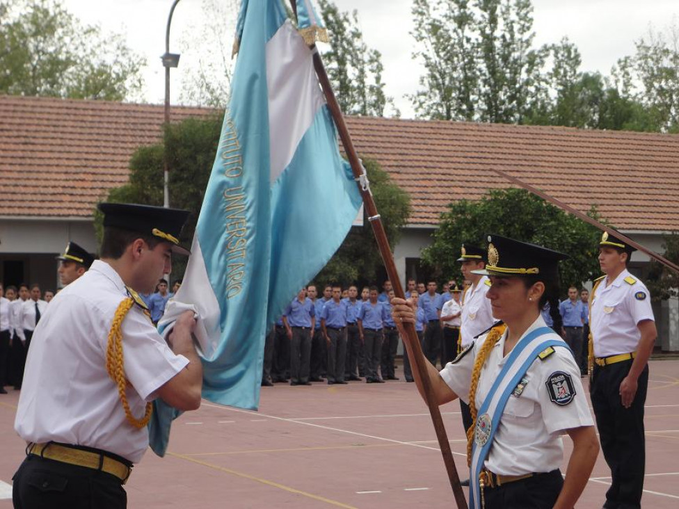 imagen Acto de inicio del Ciclo Académico 2013