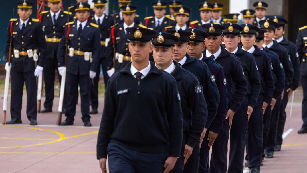 imagen Curso de Auxiliar para la Policía de Mendoza