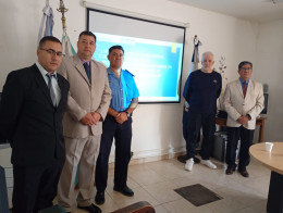 imagen Sede Central 09/10/2025