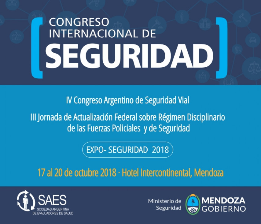 imagen Congreso Internacional de Seguridad