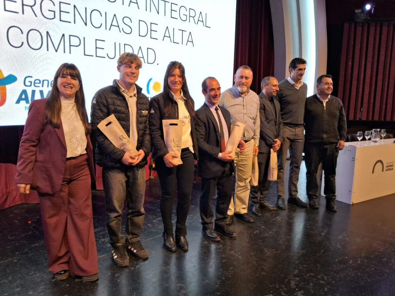 imagen 3 Se realizó el 1° congreso de 