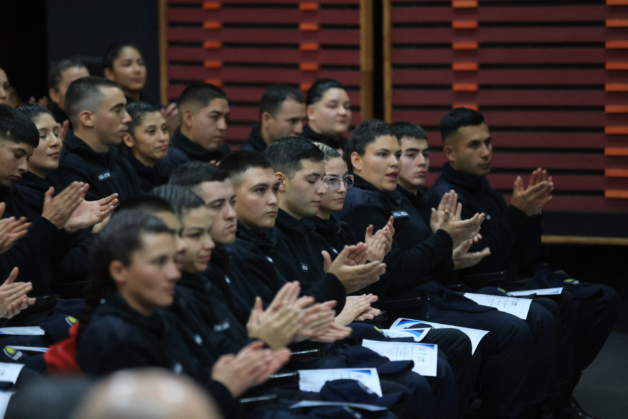 imagen 22 Con un destacado cierre del Ciclo de FPB para Auxiliares, la Delegación Malargüe realizó su Acto de egresados