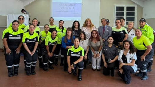 imagen El IUSP conmemoró el día internacional de los derechos humanos con un conversatorio